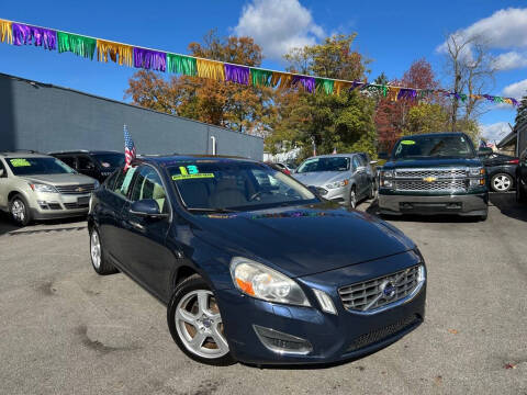 2013 Volvo S60 T5
