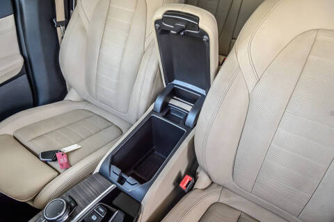 2018 BMW X3 M40i