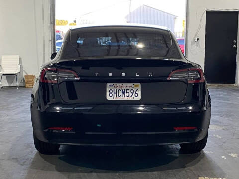 2018 Tesla Model 3 Mid Range
