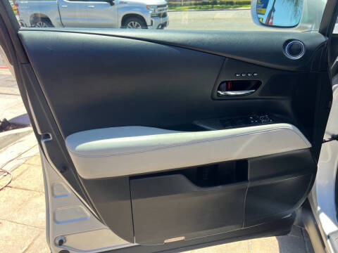 2014 Lexus RX 350