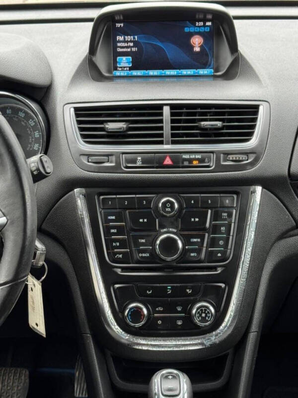 2016 Buick Encore