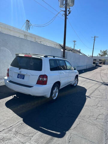 2004 Toyota Highlander Limited