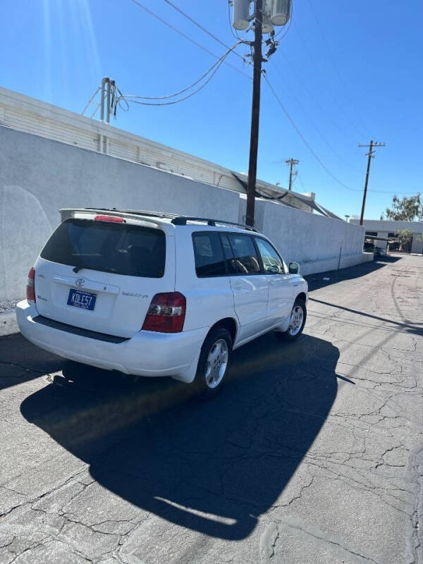2004 Toyota Highlander Limited