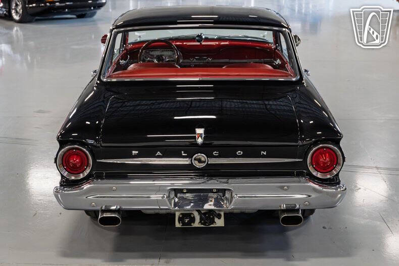 1963 Ford Falcon