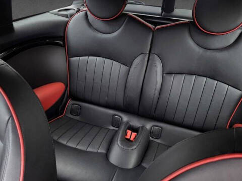2012 MINI Cooper Clubman John Cooper Works