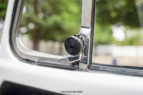 1972 Volkswagen Beetle