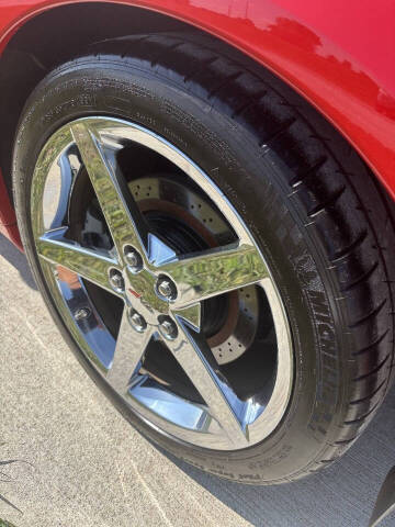 2007 Chevrolet Corvette