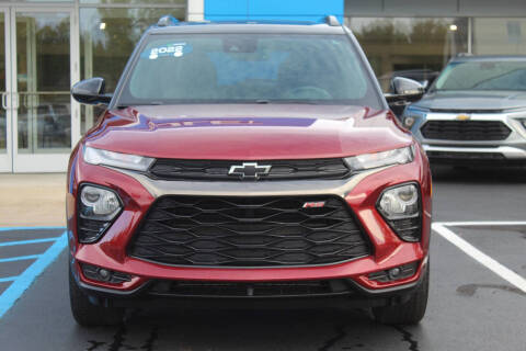 2022 Chevrolet TrailBlazer RS