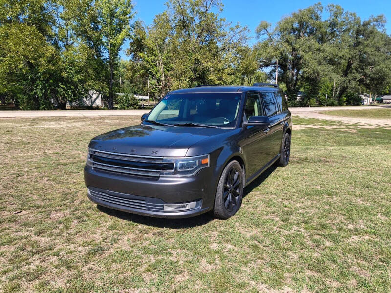 2017 Ford Flex Limited's photo