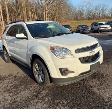 2012 Chevrolet Equinox LT