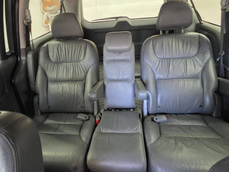 2007 Honda Odyssey EX-L