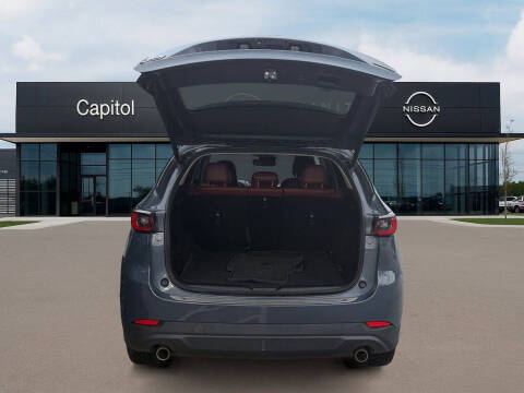 2023 Mazda CX-5 2.5 S Carbon Edition