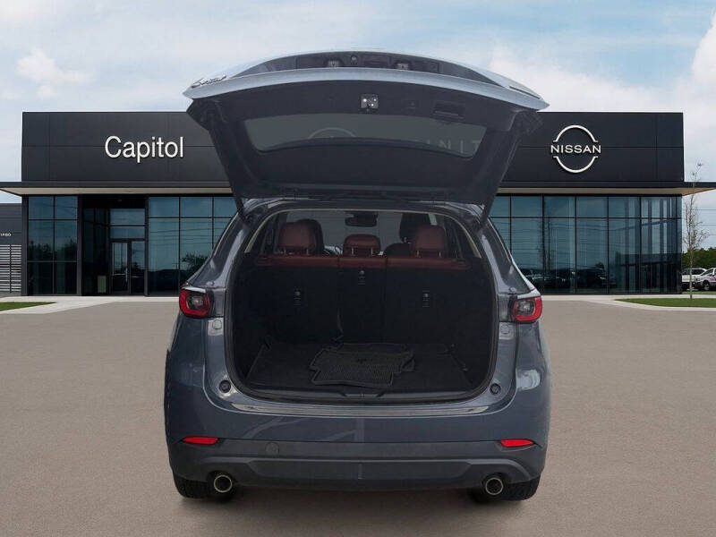 2023 Mazda CX-5 2.5 S Carbon Edition