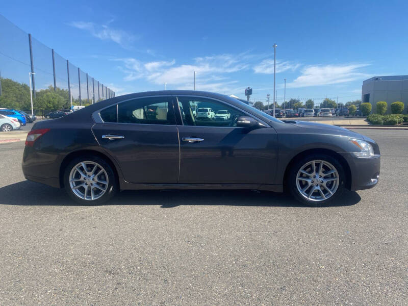 2011 Nissan Maxima 3.5 SV