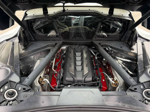 2024 Chevrolet Corvette Stingray