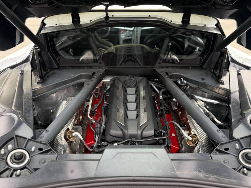 2024 Chevrolet Corvette Stingray