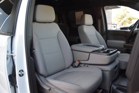 2022 Chevrolet Silverado 1500 Limited