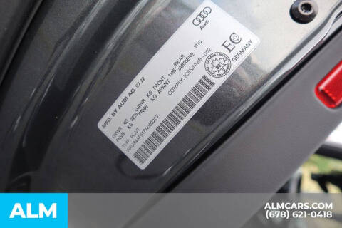 2023 Audi S5 3.0T quattro Prestige