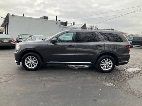 2015 Dodge Durango SXT