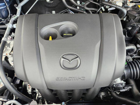 2026 Mazda CX-5 2.5 S Preferred