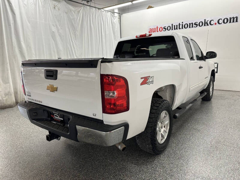 2012 Chevrolet Silverado 1500 LT