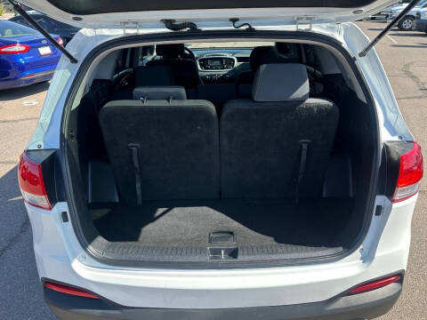 2018 Kia Sorento LX V6