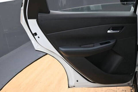 2026 Nissan LEAF SV+