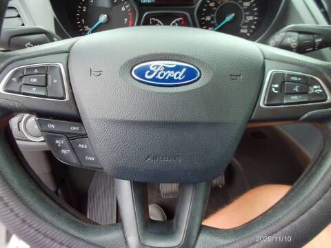 2019 Ford Escape S