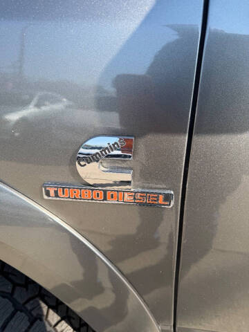 2010 Dodge Ram 2500 SLT