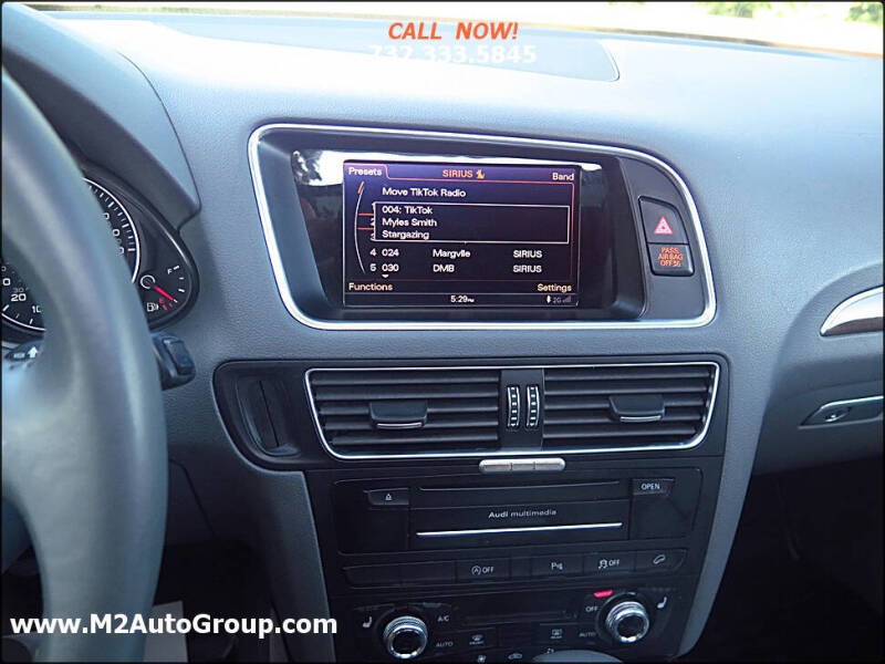 2015 Audi Q5 3.0T quattro Premium Plus