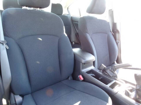 2016 Subaru Impreza 2.0i