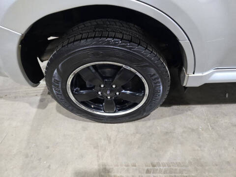 2009 Ford Escape XLT