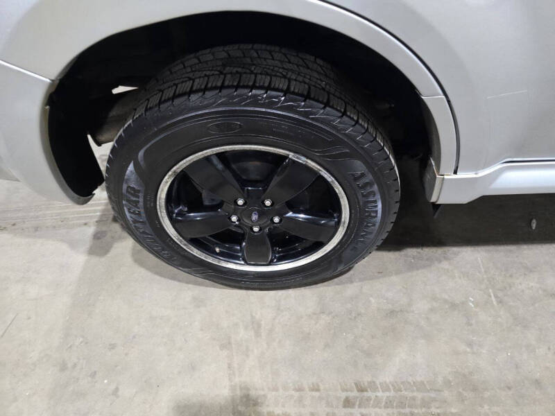 2009 Ford Escape XLT