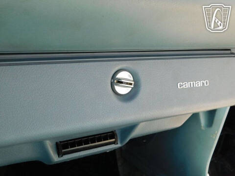 1979 Chevrolet Camaro