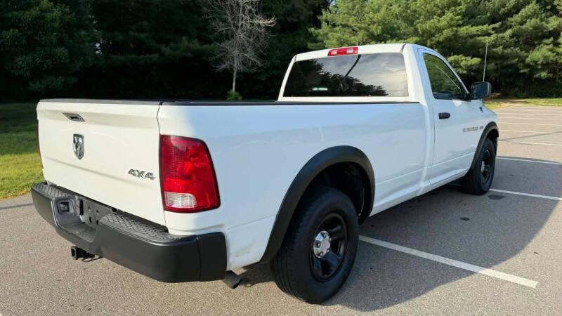2012 RAM 1500 Tradesman