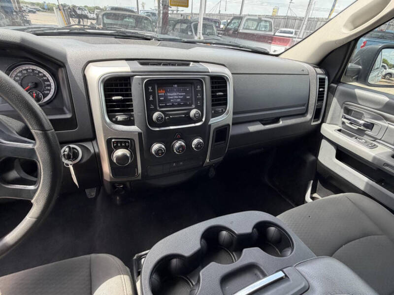 2020 RAM 1500 Classic SLT