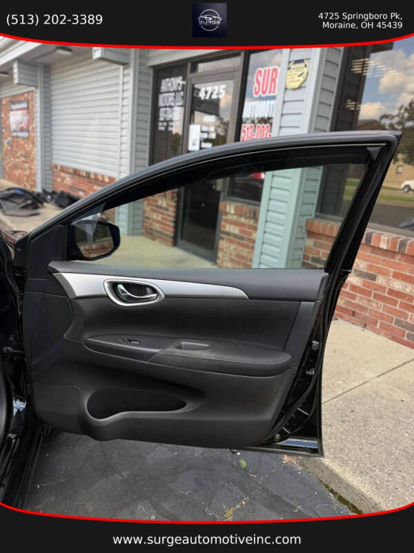 2015 Nissan Sentra
