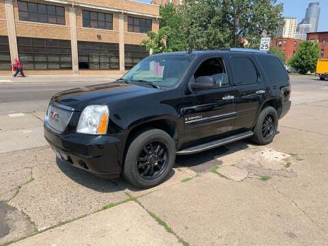 2007 GMC Yukon for sale at Alex Used Cars in Minneapolis MN