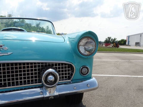 1955 Ford Thunderbird