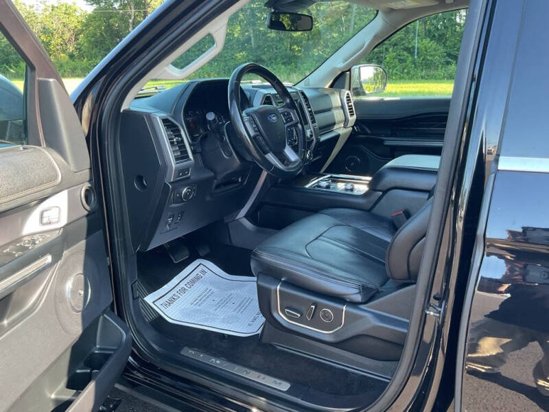 2019 Ford Expedition MAX Platinum