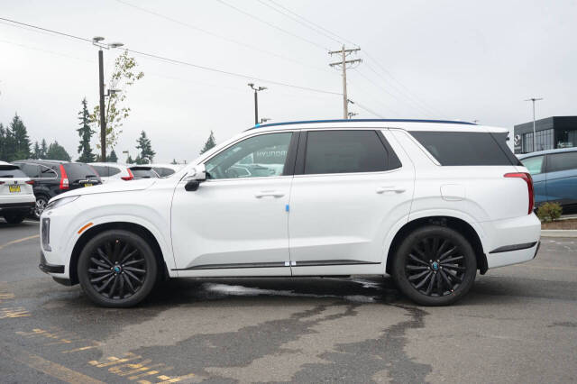 2025 Hyundai PALISADE for sale at Michael Wilson Hyundai Consulting in Edmonds, WA