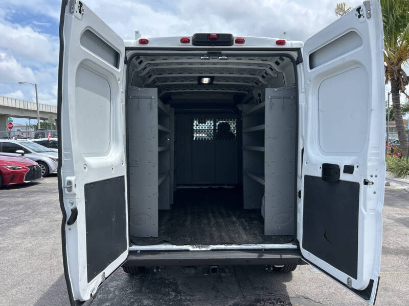 2021 RAM ProMaster 2500 159 WB