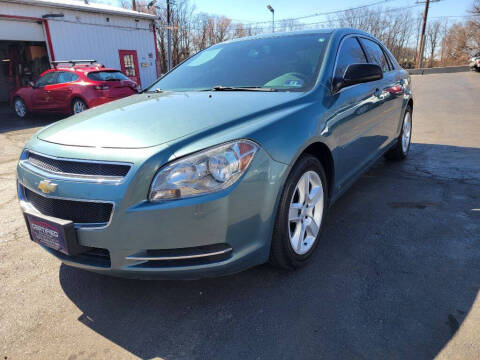 2009 Chevrolet Malibu LS