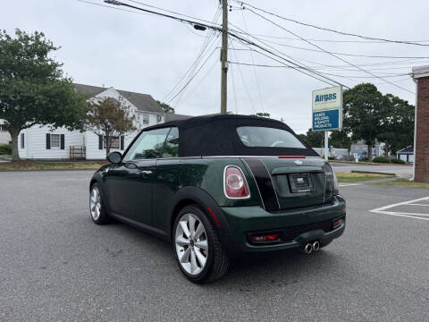 2011 MINI Cooper S