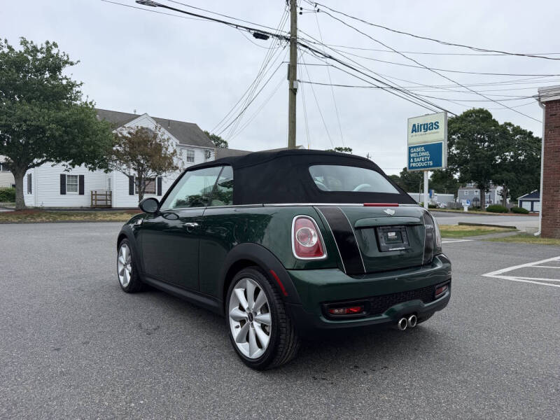 2011 MINI Cooper S