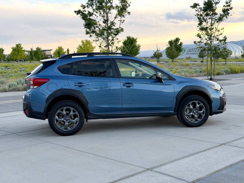 2023 Subaru Crosstrek Sport