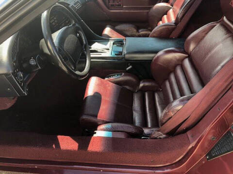 1993 Chevrolet Corvette