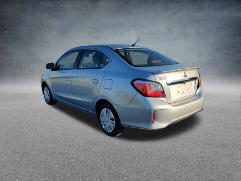 2024 Mitsubishi Mirage G4