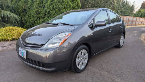 2007 Toyota Prius for sale at Bates Car Company in Salem OR