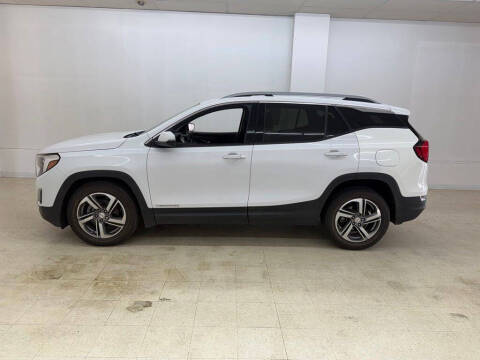 2021 GMC Terrain SLT